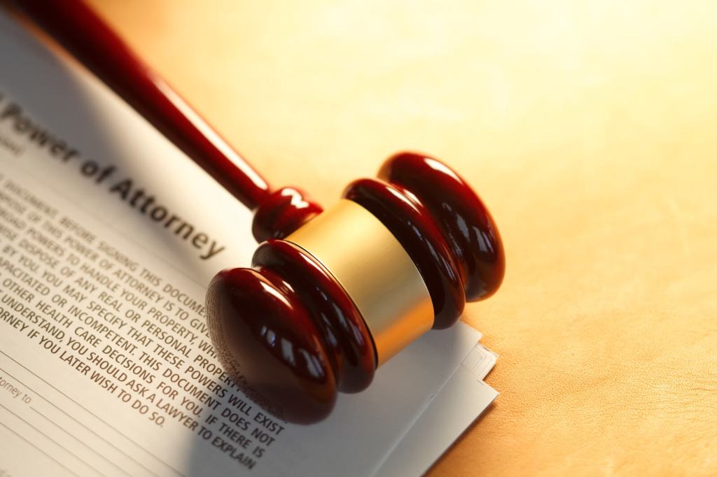 What is a Power of&nbsp;Attorney?